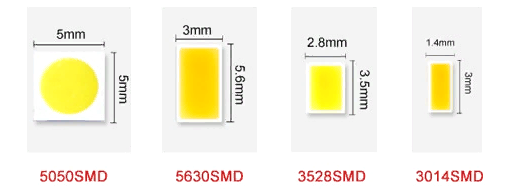 SMD-светодиоды