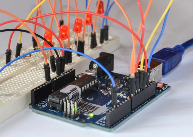 Способы чтения и управления портами ввода-вывода Arduino