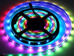 Расчет, выбор и схема подключения контроллера для RGB-ленты