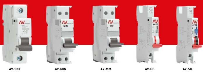 Расцепители AV-AVERES