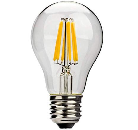 Устройство лампы FILAMENT