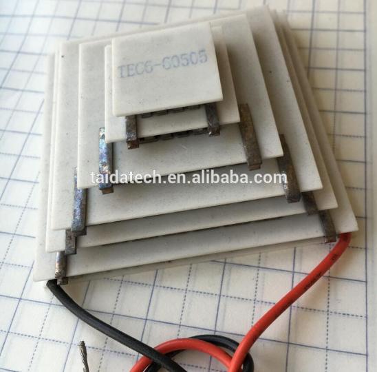 Шестислойный модуль Пельтье TEC6-60506
