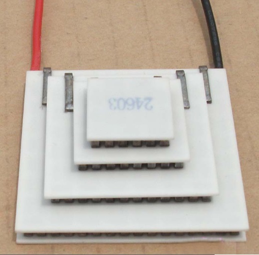 Четырехслойный модуль TEC4-24603