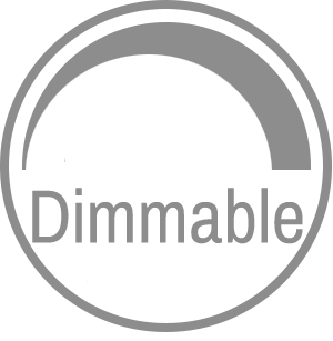 Значок dimmable