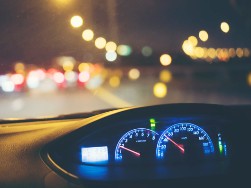 Как устроены и работают электронные датчики скорости для автомобилей 