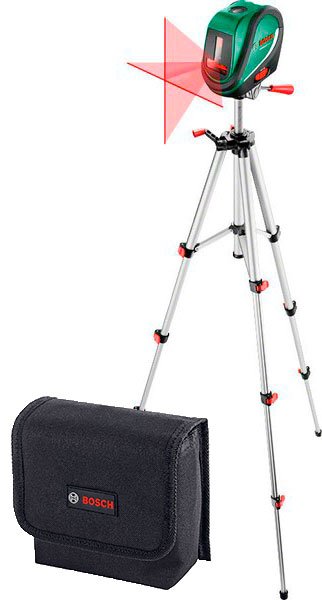 Лазерный уровень Bosch UniversalLevel 2 Set