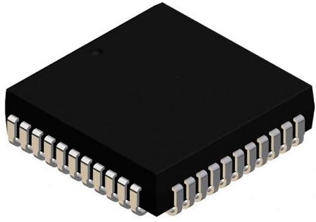 Микросхемы в корпусе PLCC (CLCC)