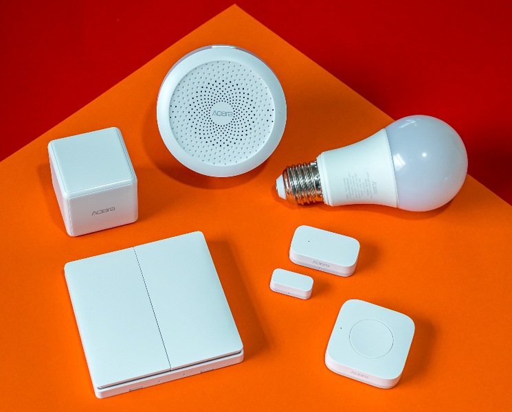 Обзор датчиков и лампочек от Xiaomi