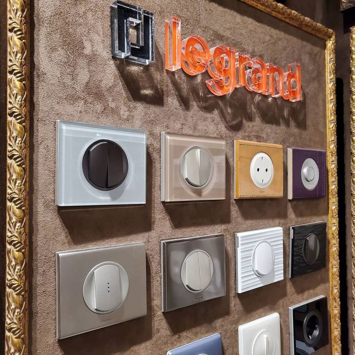 Продукция Legrand