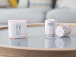 Умный термостат Netatmo Legrand