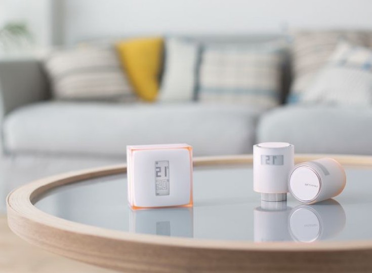 Умный термостат Netatmo Legrand
