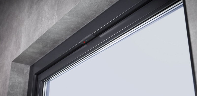Система предотвращения взлома REHAU Smart Guard