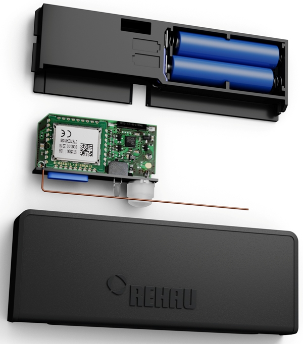 REHAU Smart Guard - превентивная защита от взлома