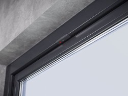 Система предотвращения взлома REHAU Smart Guard