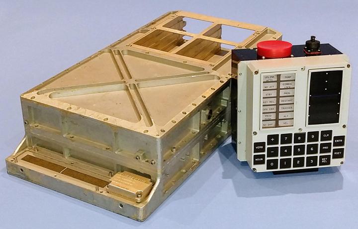 Apollo Guidance Computer