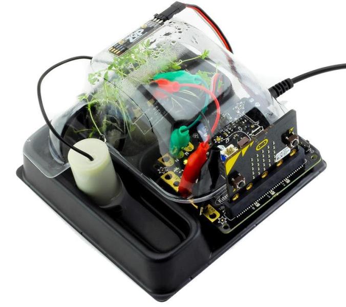 BBC Micro Kit: немного для создания умной теплицы дома