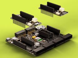 Arduino Edge Control