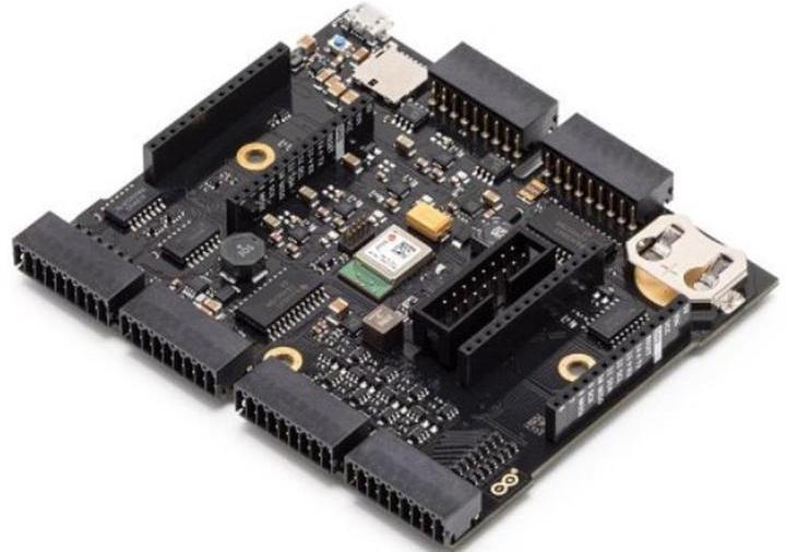 Arduino Edge Control