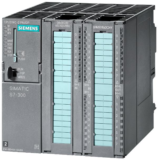 ПЛК Siemens S7-300