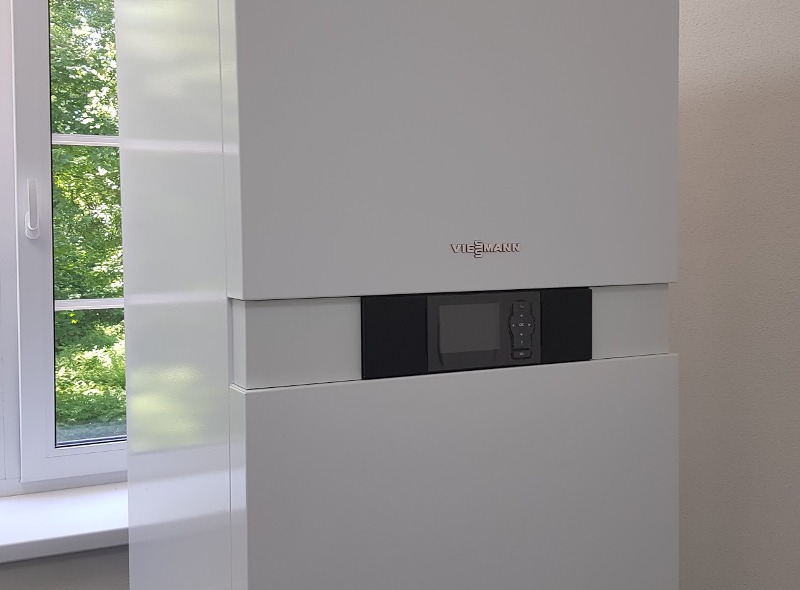 Земляной тепловой насос Viessmann