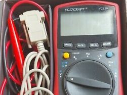 Мультиметр Voltcraft VC820