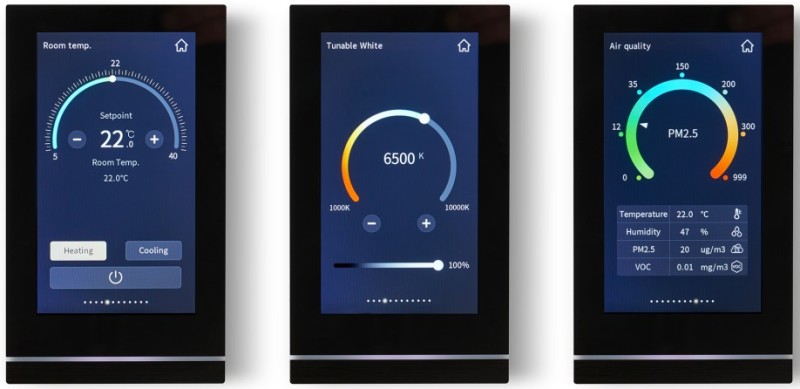 Siemens Touch Control TC5