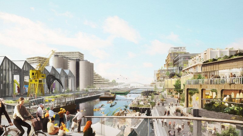 Sidewalk Labs