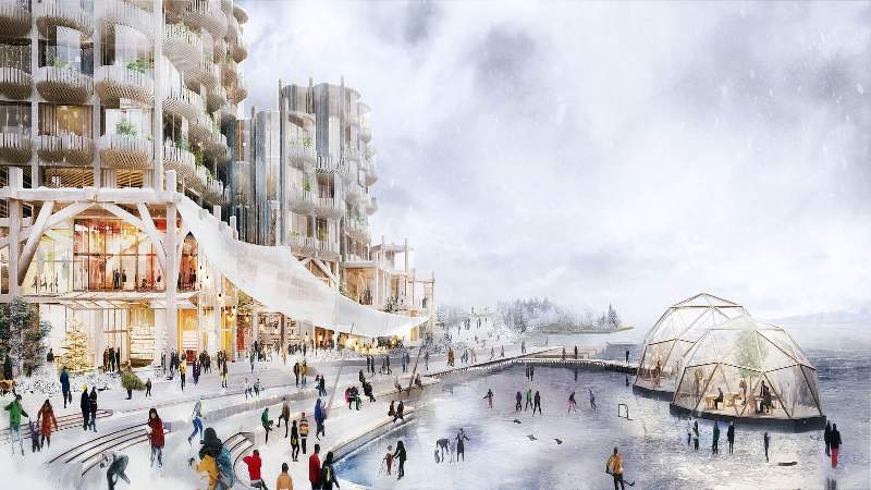 Toronto smart city project