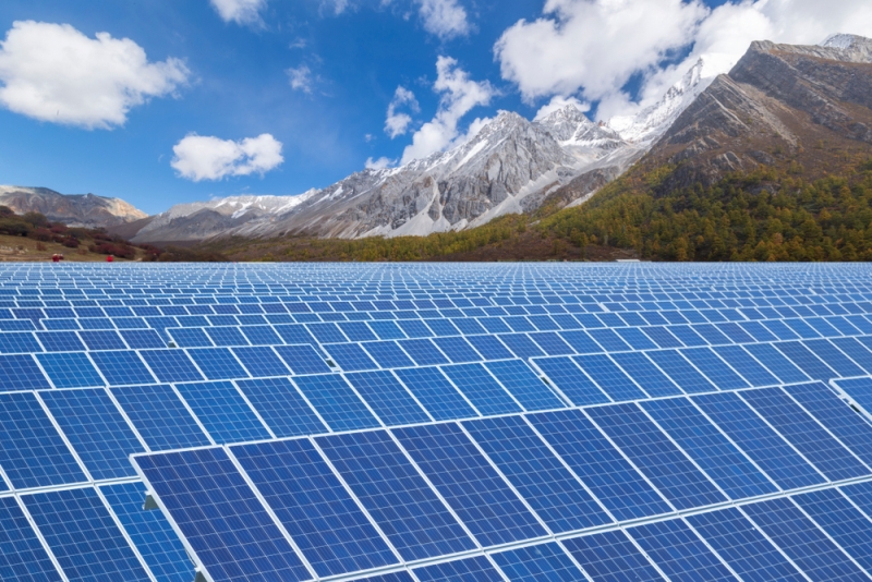 Huanghe Hydropower Hainan Solar Park
