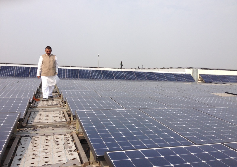 Pavagada Solar Park