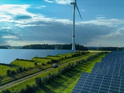 Хранилище аккумуляторных батарей Siemens