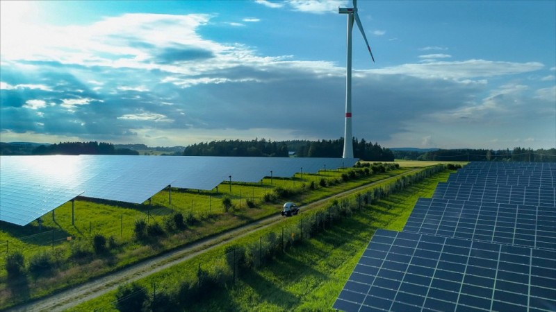 Хранилище аккумуляторных батарей Siemens