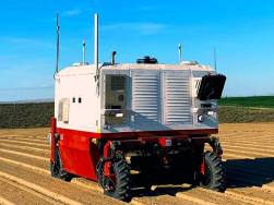 Робот Autonomous Weeder