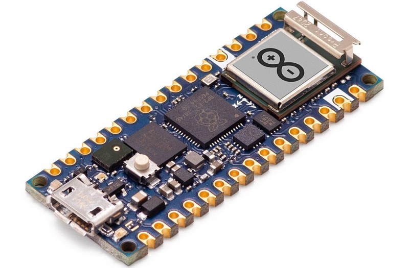 Arduino Nano RP2040 Connect