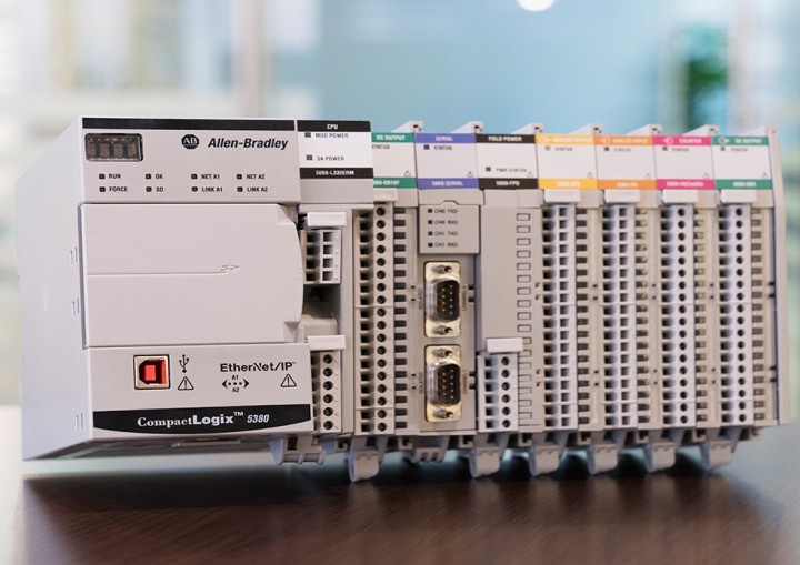 ПЛК Rockwell Automation