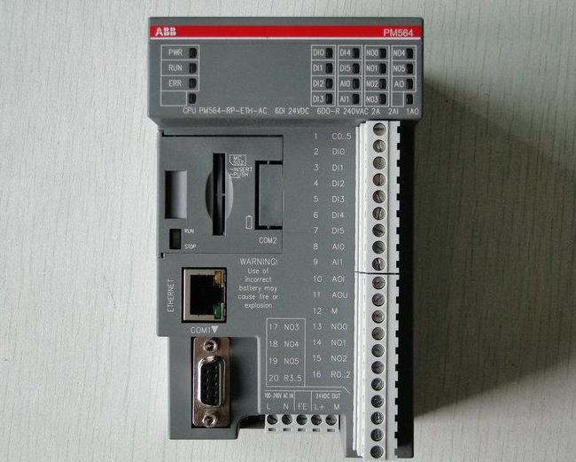 ПЛК ABB