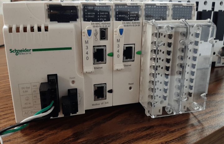 ПЛК Schneider Electric