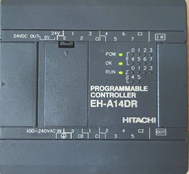 ПЛК Hitachi
