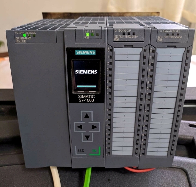 ПЛК SIMATIC Siemens