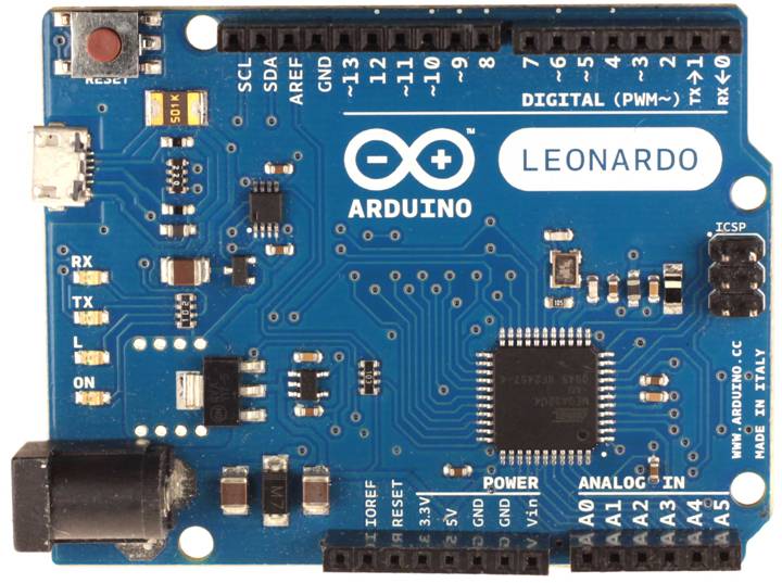 Arduino Leonardo