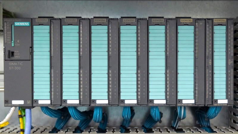 ПЛК Siemens Simatic S7-300