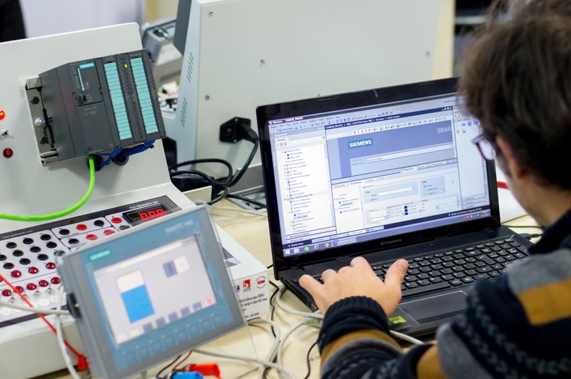 Курсы программирования контроллеров Siemens