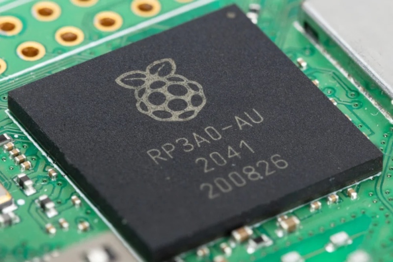 Raspberry Pi Zero 2 W