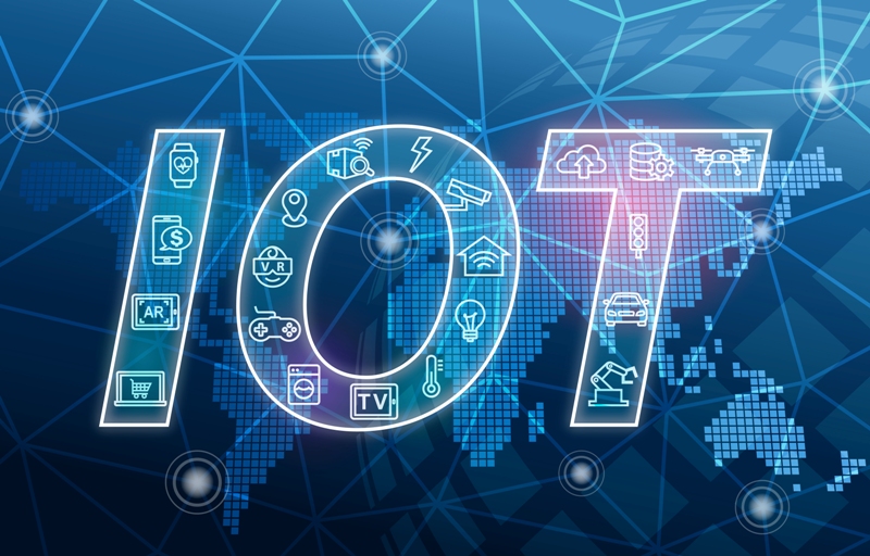 Интернет вещей (IoT)