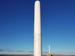 Безлопастный ветрогенератор Vortex