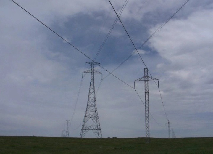 Линии электропередачи постоянного тока (HVDC)