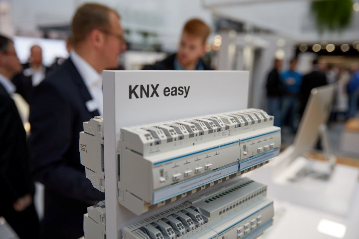 Hager KNX easy