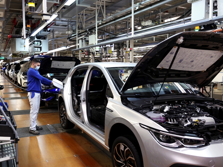 Применение микропроцессорных систем в автомобилях