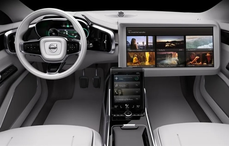 Микроконтроллеры в автомобиле 