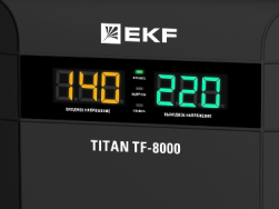Стабилизатор EKF TITAN TF-8000